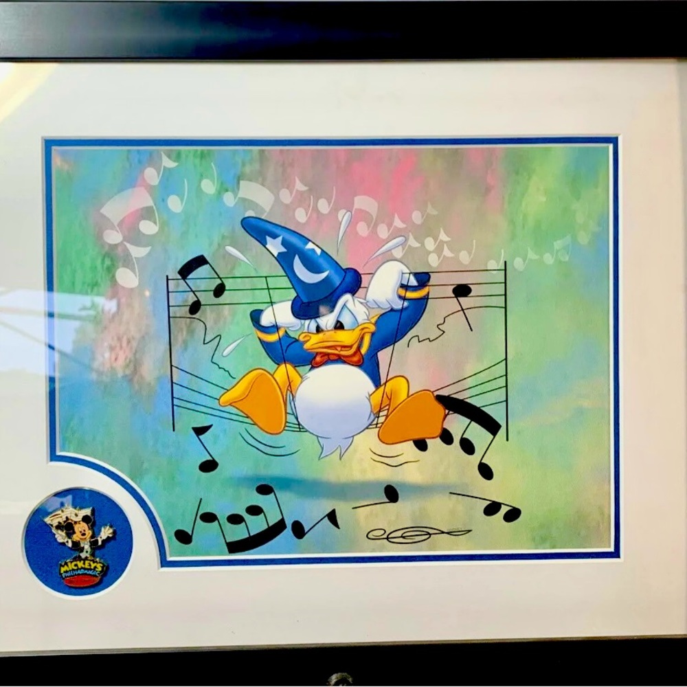 Limited Disney’s Donald Duck